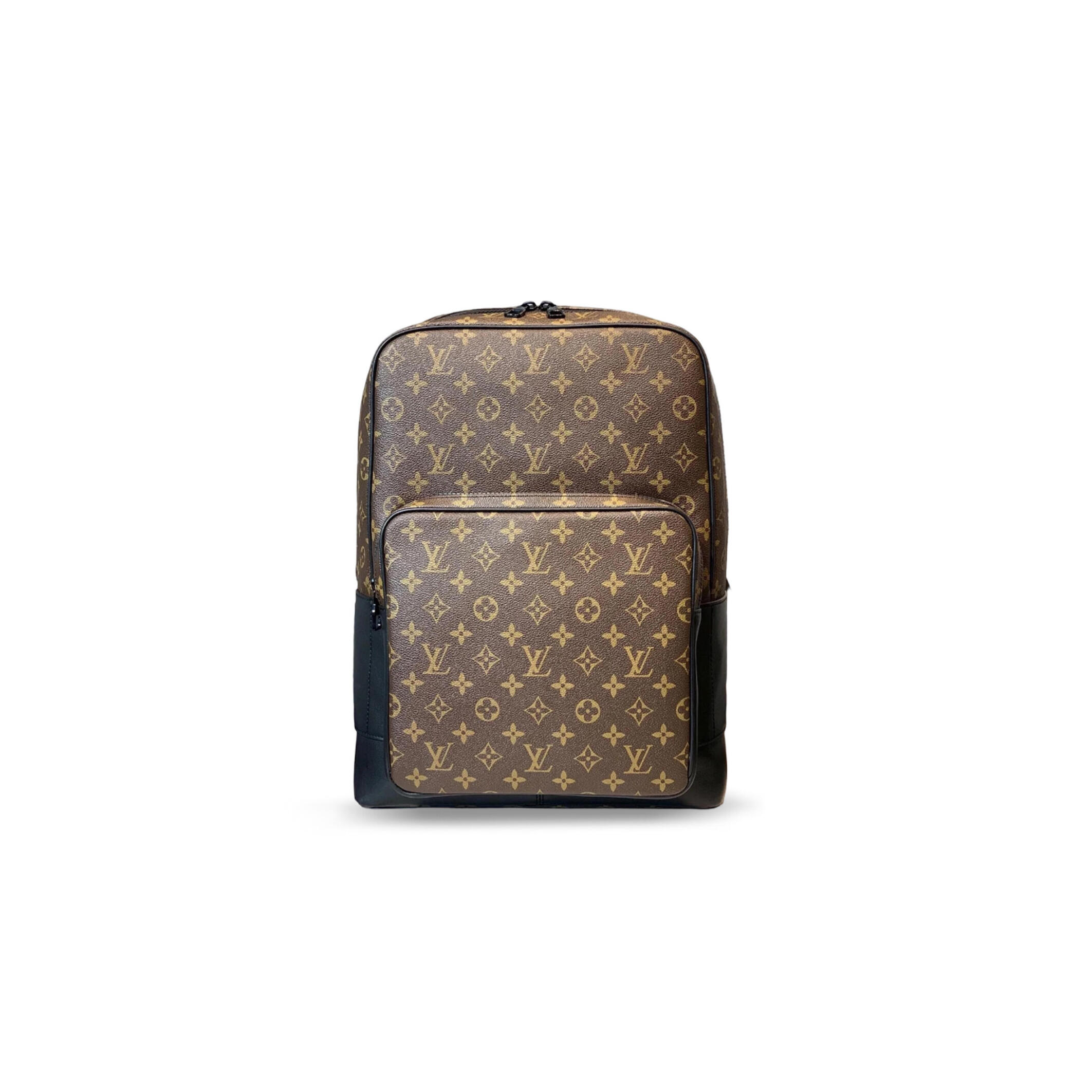 l0vis Vvtt0n master dean backpack monogram macassar m45335 (42*32*15cm)